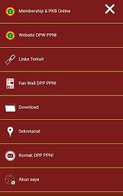Launching Situs Kesehatan Persatuan Perawat Nasional Indonesia Negara Kota Mobile versi 1.0